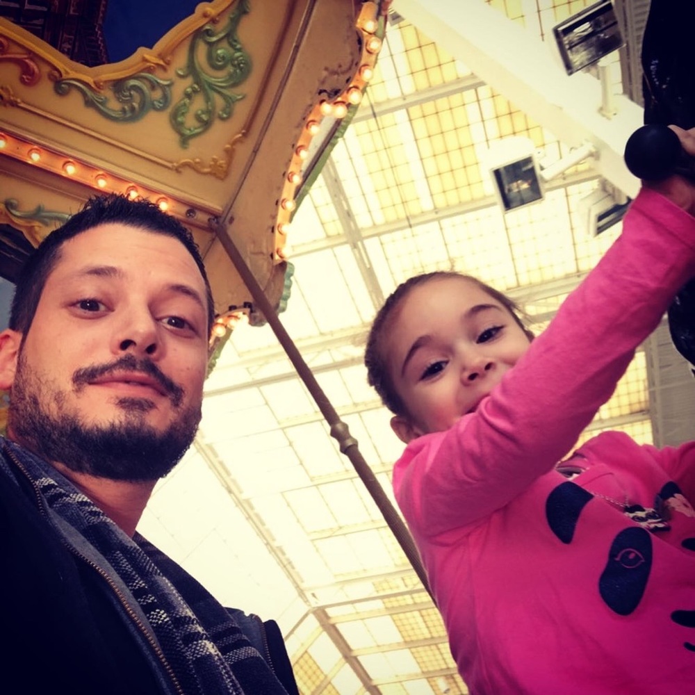 Meet your Posher, Mike